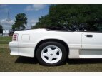 Thumbnail Photo 14 for New 1993 Ford Mustang GT Convertible